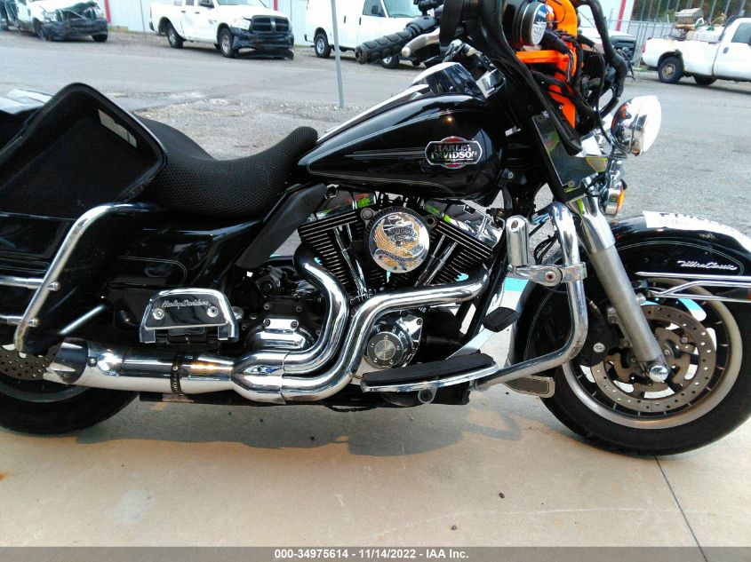 2008 HARLEY-DAVIDSON FLHTCUI 1HD1FC4128Y647924