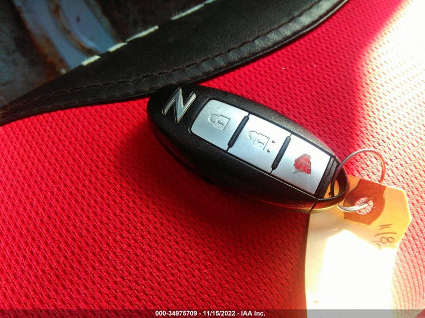2015 NISSAN 370Z SPORT JN1AZ4EH2FM444114