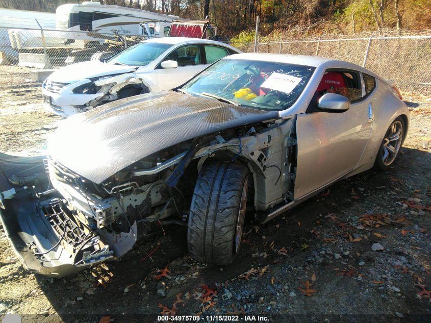 2015 NISSAN 370Z SPORT JN1AZ4EH2FM444114