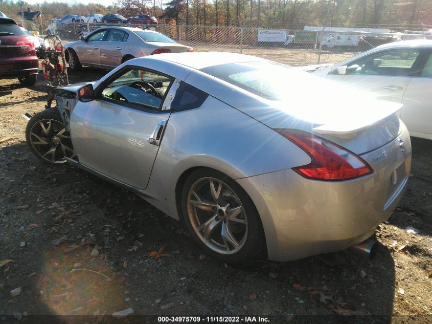2015 NISSAN 370Z SPORT JN1AZ4EH2FM444114