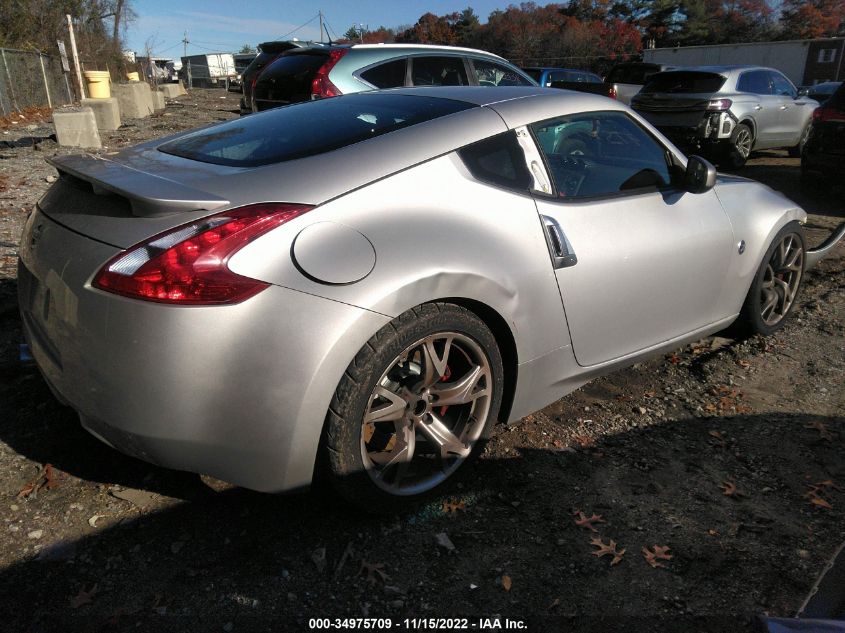 2015 NISSAN 370Z SPORT JN1AZ4EH2FM444114