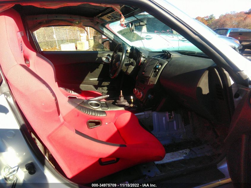 2015 NISSAN 370Z SPORT JN1AZ4EH2FM444114