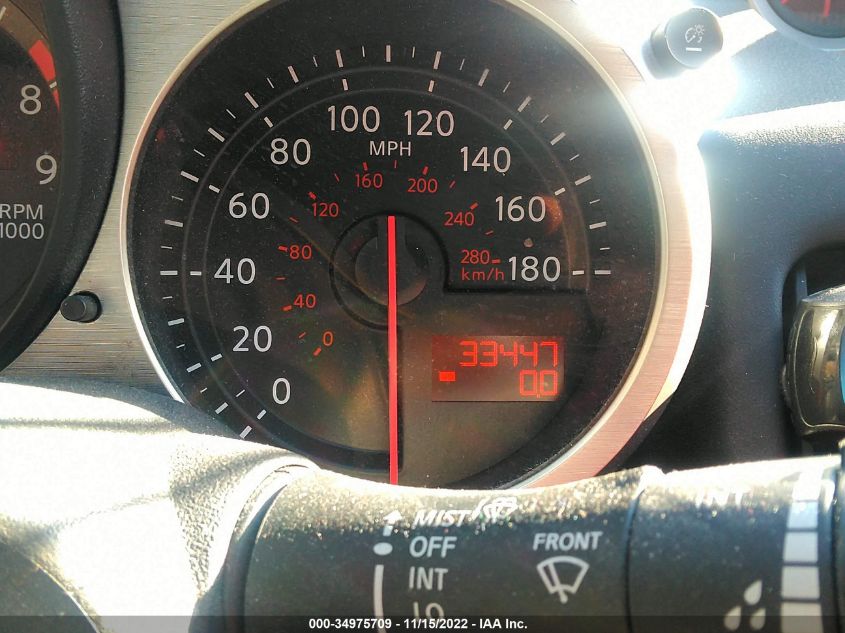 2015 NISSAN 370Z SPORT JN1AZ4EH2FM444114