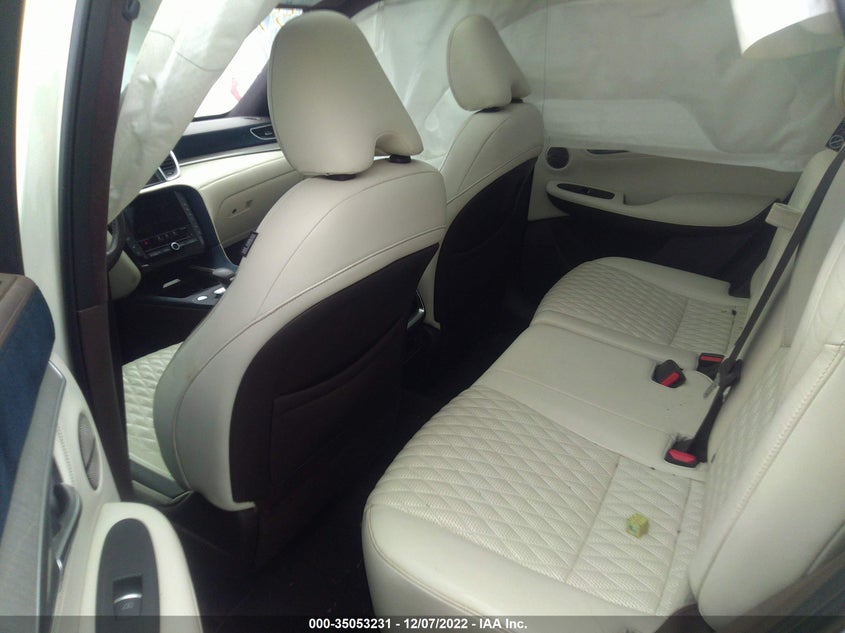 VIN 3PCAJ5M32KF122933 2019 INFINITI QX50 ESSENTIAL