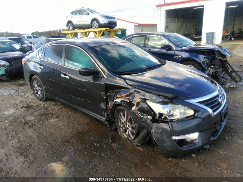 2015 NISSAN ALTIMA 2.5 S - 1N4AL3APXFC567595