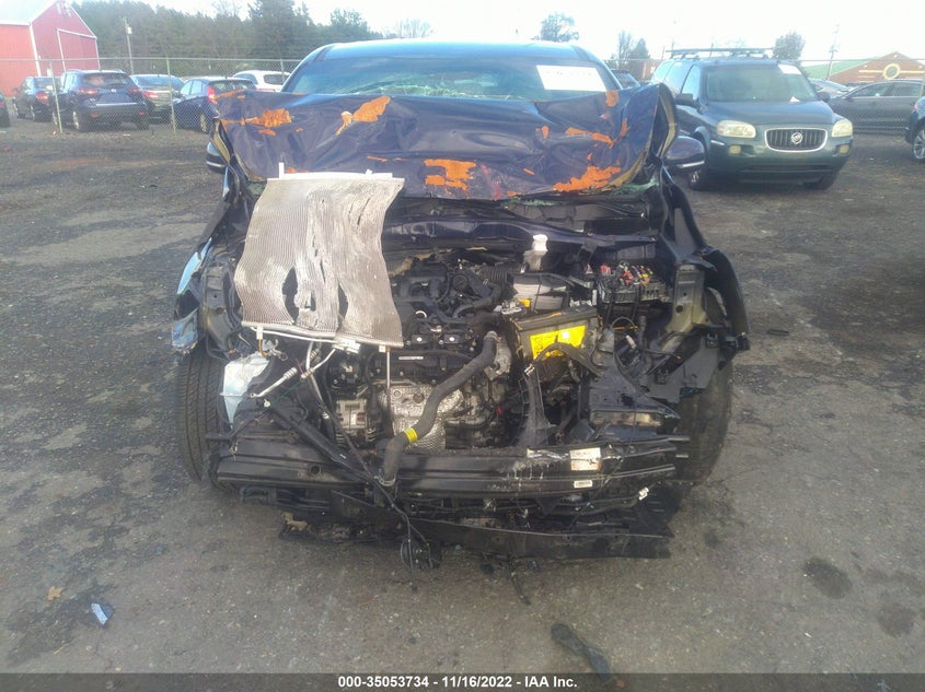VIN KNDMB5C11M6667269 2021 KIA SEDONA LX