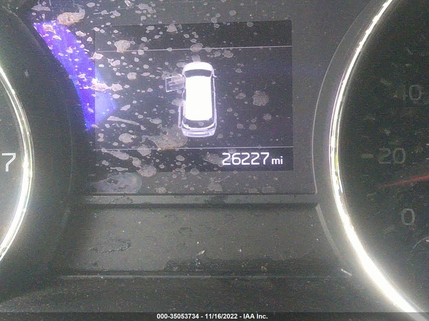 VIN KNDMB5C11M6667269 2021 KIA SEDONA LX