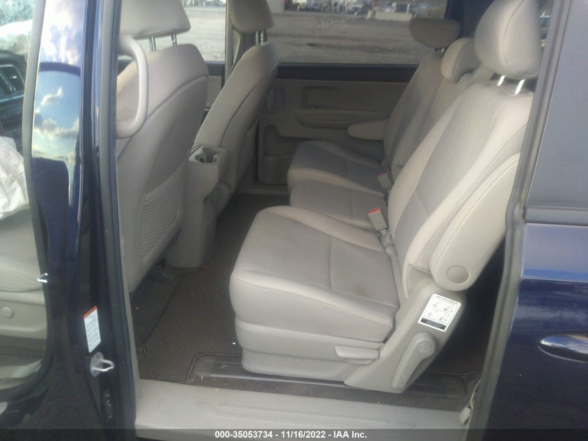 VIN KNDMB5C11M6667269 2021 KIA SEDONA LX