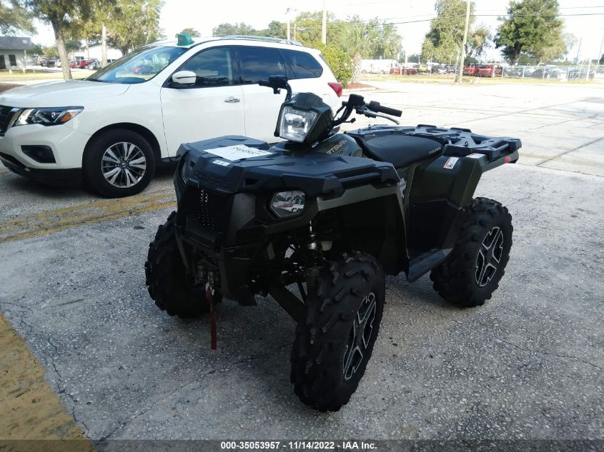 2016 POLARIS SPORTSMAN 450 H.O. 4XASEA455GA265319