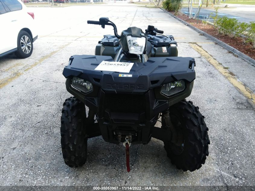 2016 POLARIS SPORTSMAN 450 H.O. 4XASEA455GA265319