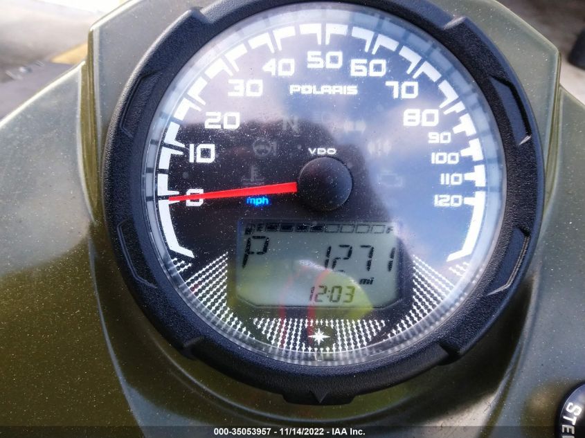 2016 POLARIS SPORTSMAN 450 H.O. 4XASEA455GA265319