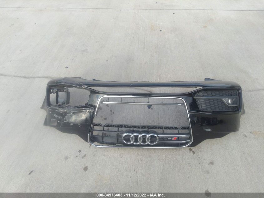 2013 AUDI S5 PRESTIGE WAUVGAFRXDA053363