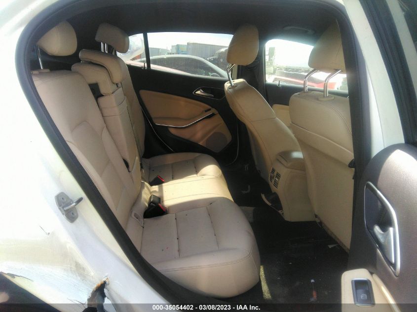 2020 MERCEDES-BENZ GLA GLA 250 - WDCTG4EB0LU025417