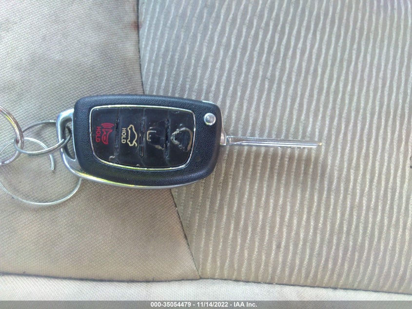 VIN 5NPE24AF5HH526598 2017 HYUNDAI SONATA SE