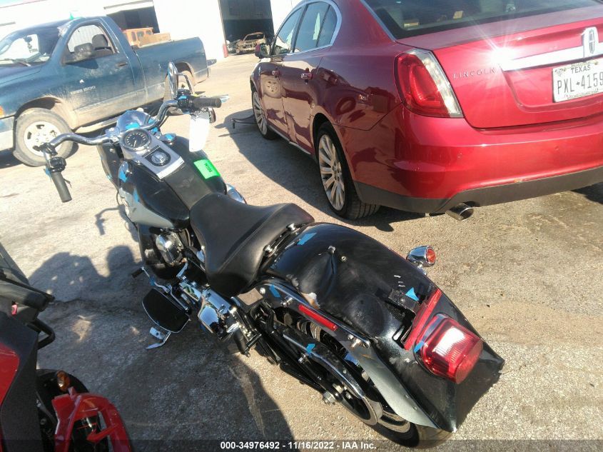 2012 HARLEY-DAVIDSON FLSTF FATBOY 1HD1BXV13CB025510