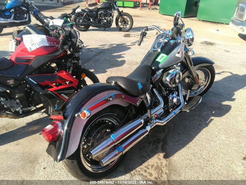 2012 HARLEY-DAVIDSON FLSTF FATBOY 1HD1BXV13CB025510