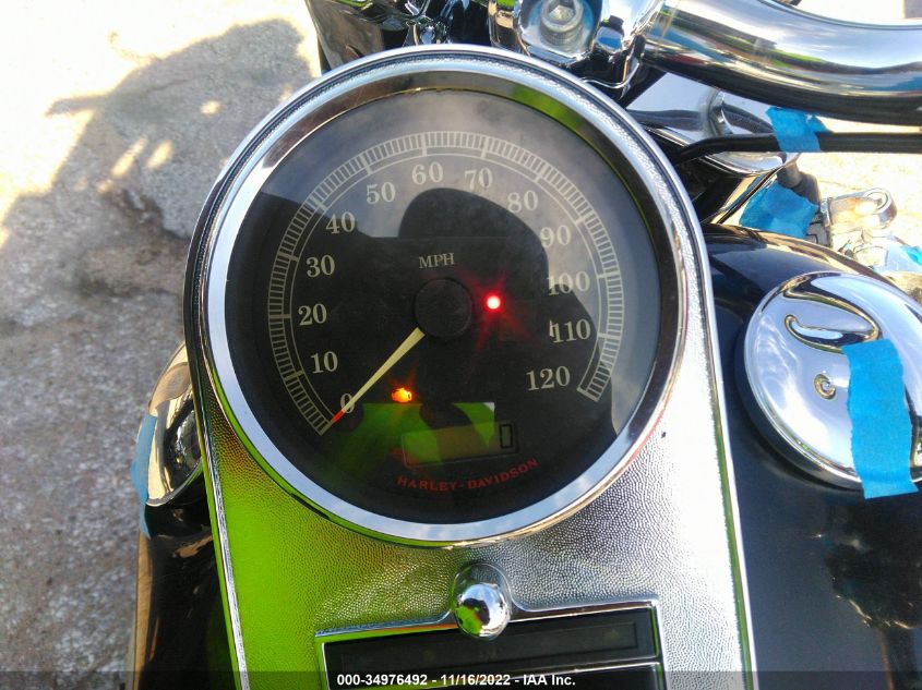 2012 HARLEY-DAVIDSON FLSTF FATBOY 1HD1BXV13CB025510