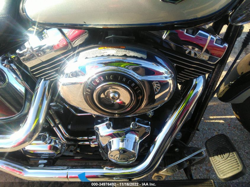 2012 HARLEY-DAVIDSON FLSTF FATBOY 1HD1BXV13CB025510