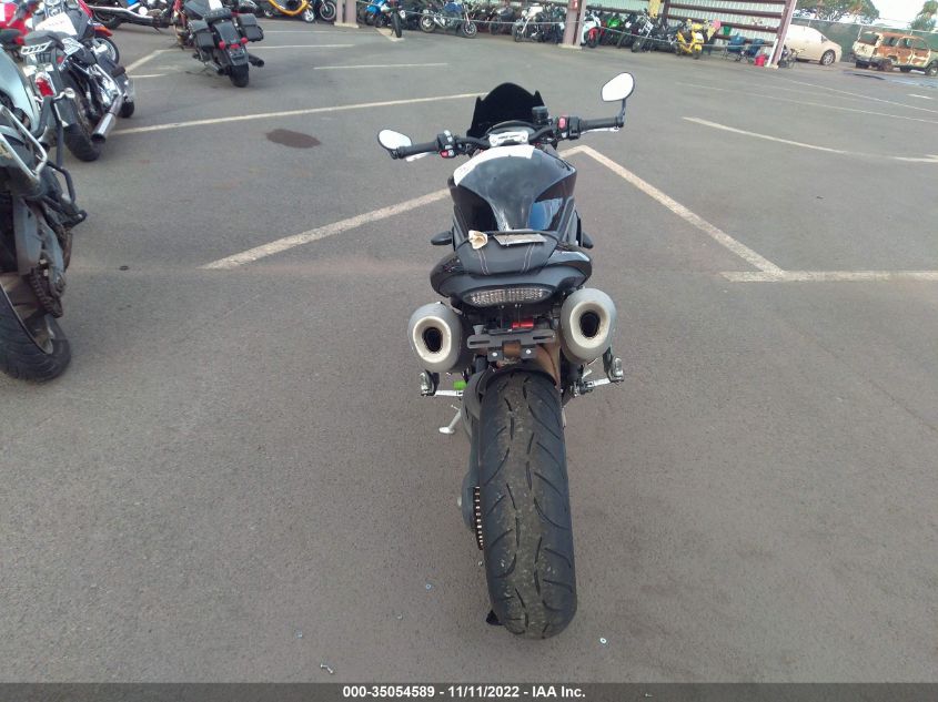 2019 TRIUMPH MOTORCYCLE SPEED TRIPLE S SMTN52P40KJ901069
