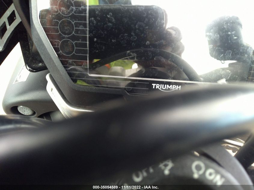 2019 TRIUMPH MOTORCYCLE SPEED TRIPLE S SMTN52P40KJ901069