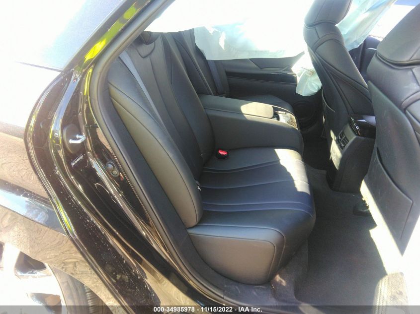 2019 TOYOTA MIRAI JTDBVRBD0KA007512
