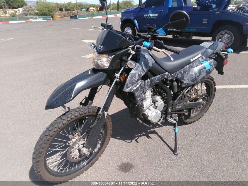2021 KAWASAKI KLX300 D ML5LXBD18MDA05871