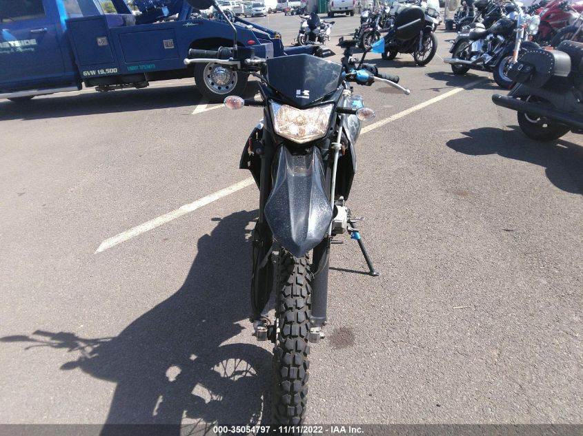 2021 KAWASAKI KLX300 D ML5LXBD18MDA05871