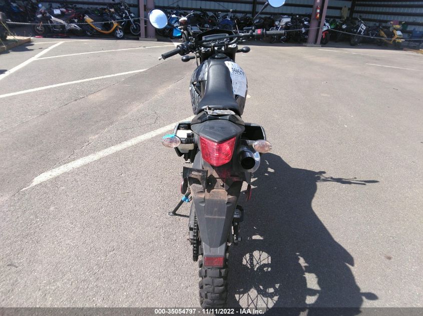 2021 KAWASAKI KLX300 D ML5LXBD18MDA05871