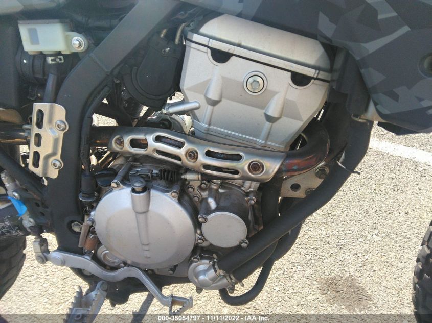 2021 KAWASAKI KLX300 D ML5LXBD18MDA05871