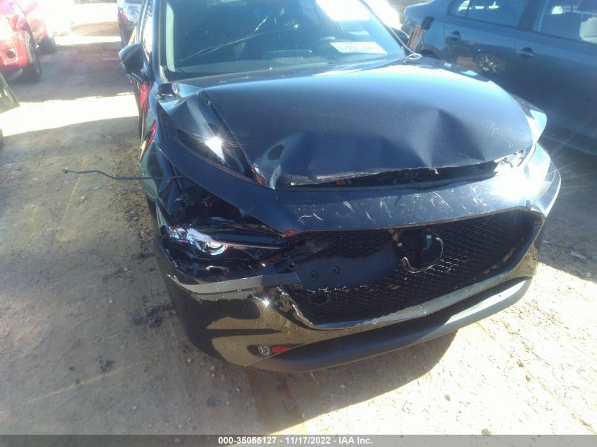2022 MAZDA MAZDA3 HATCHBACK 2.5 S JM1BPAJL8N1502002
