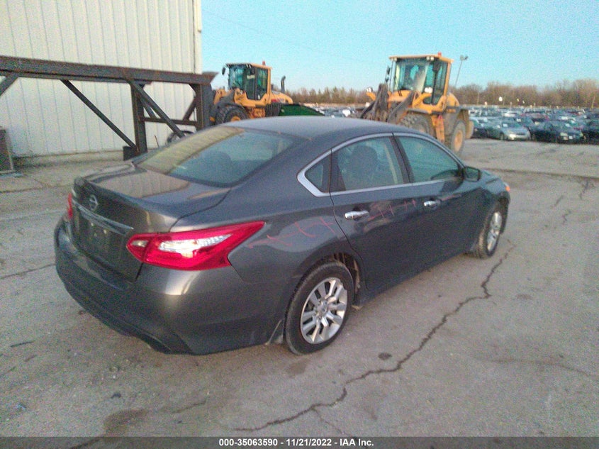 VIN 1N4AL3AP8HC494990 2017 NISSAN ALTIMA 2.5 S