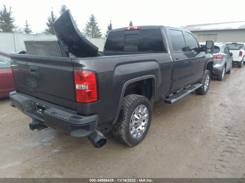 2016 GMC SIERRA 2500HD DENALI 1GT12UE86GF128335