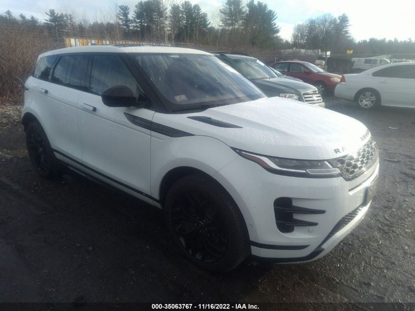 SALZT2FX0MH153511 LAND ROVER RANGE ROVER EVOQUE R-DYNAMIC S 2021