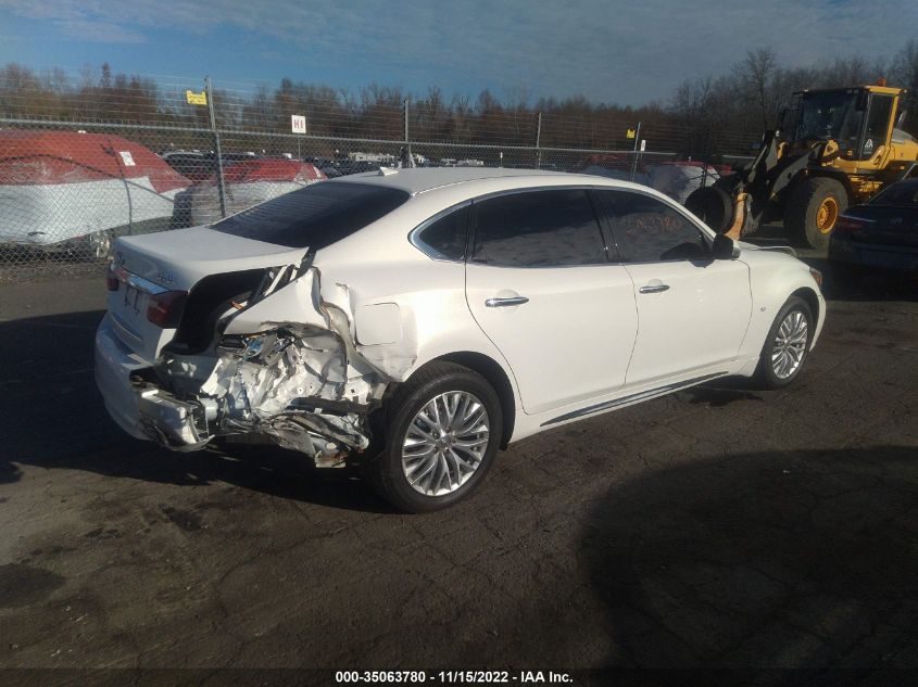 2015 INFINITI Q70L JN1BY1PR9FM830928