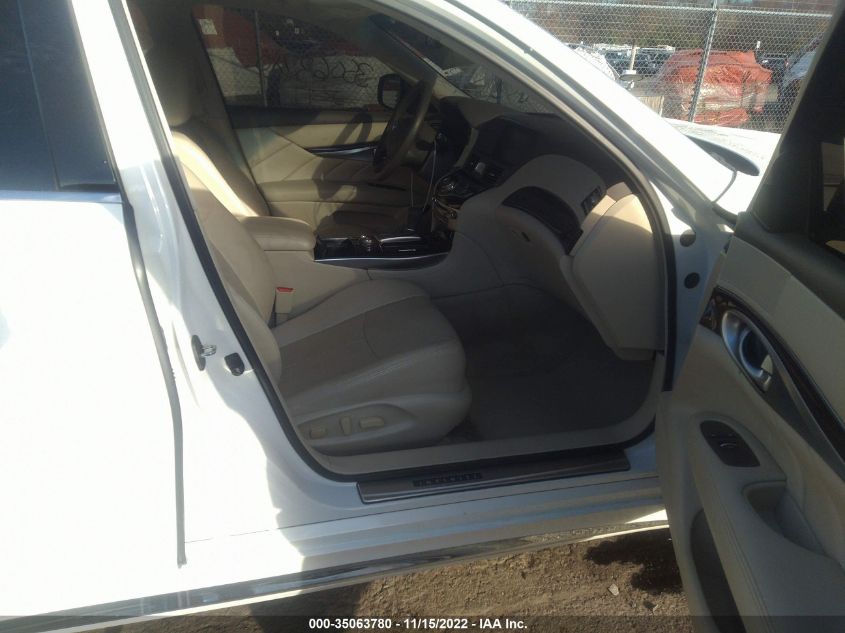 2015 INFINITI Q70L JN1BY1PR9FM830928