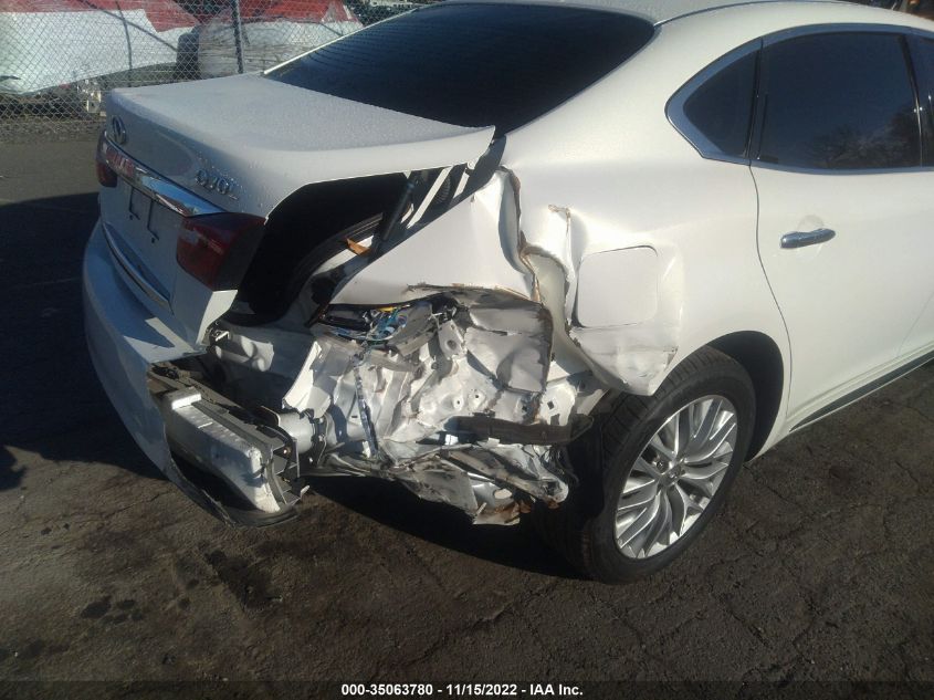 2015 INFINITI Q70L JN1BY1PR9FM830928