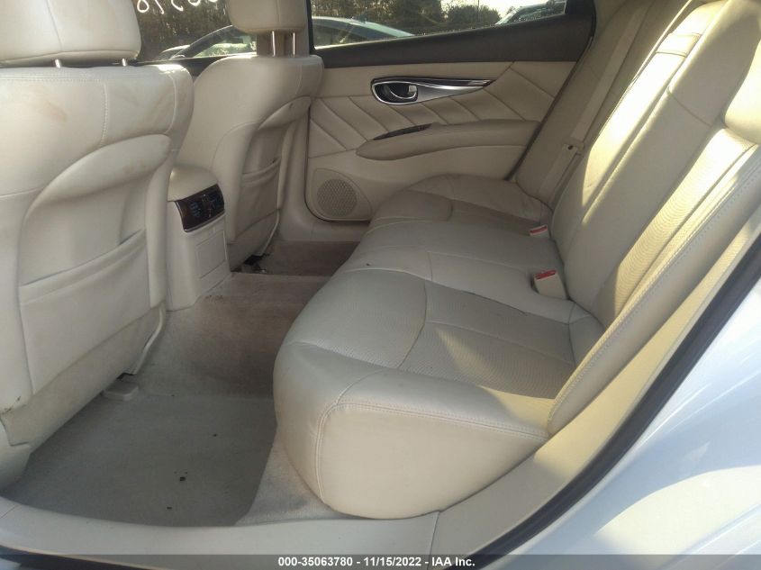 2015 INFINITI Q70L JN1BY1PR9FM830928