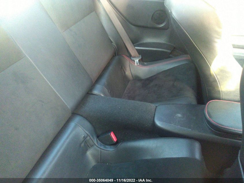2013 SUBARU BRZ LIMITED JF1ZCAC1XD1606999