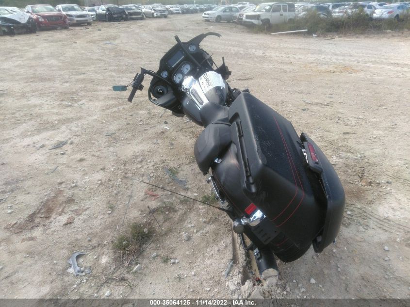 2015 HARLEY-DAVIDSON FLTRXS ROAD GLIDE SPECIAL 1HD1KTM17FB638678