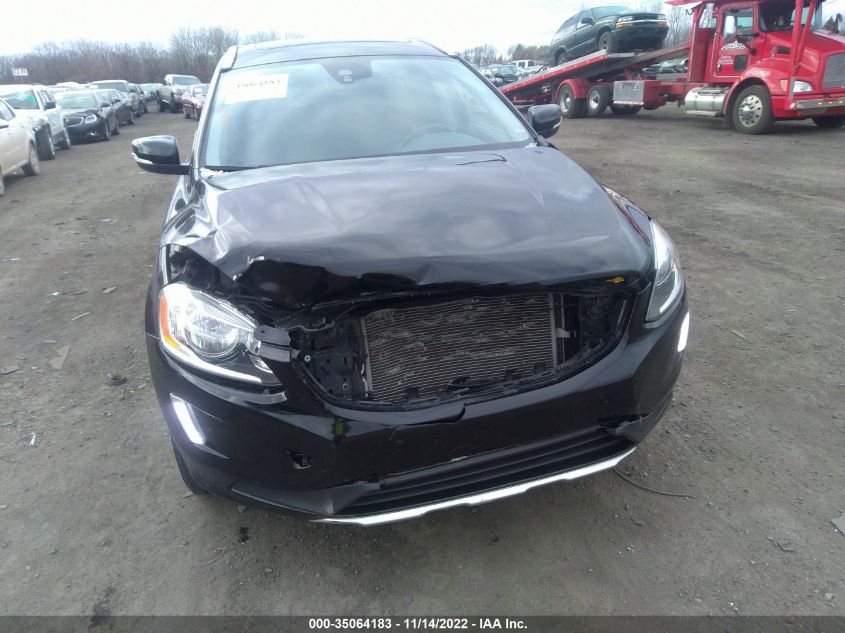 2015 VOLVO XC60 T5 DRIVE-E PREMIER YV440MDK5F2730341