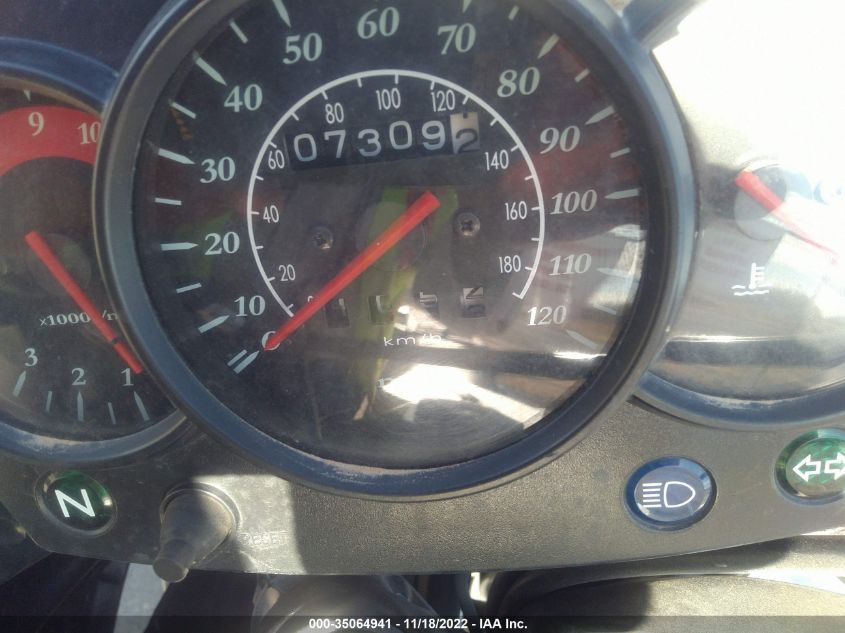 2013 KAWASAKI KL650 E JKAKLEE17DDA52901