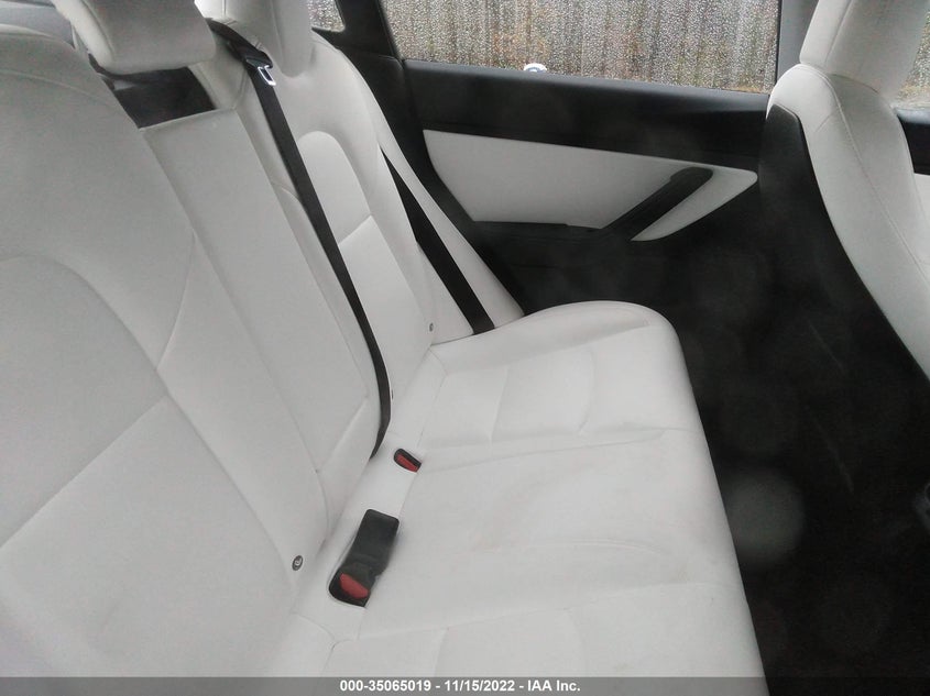 VIN 5YJ3E1EB7JF101005 2018 TESLA MODEL 3 LONG RANGE