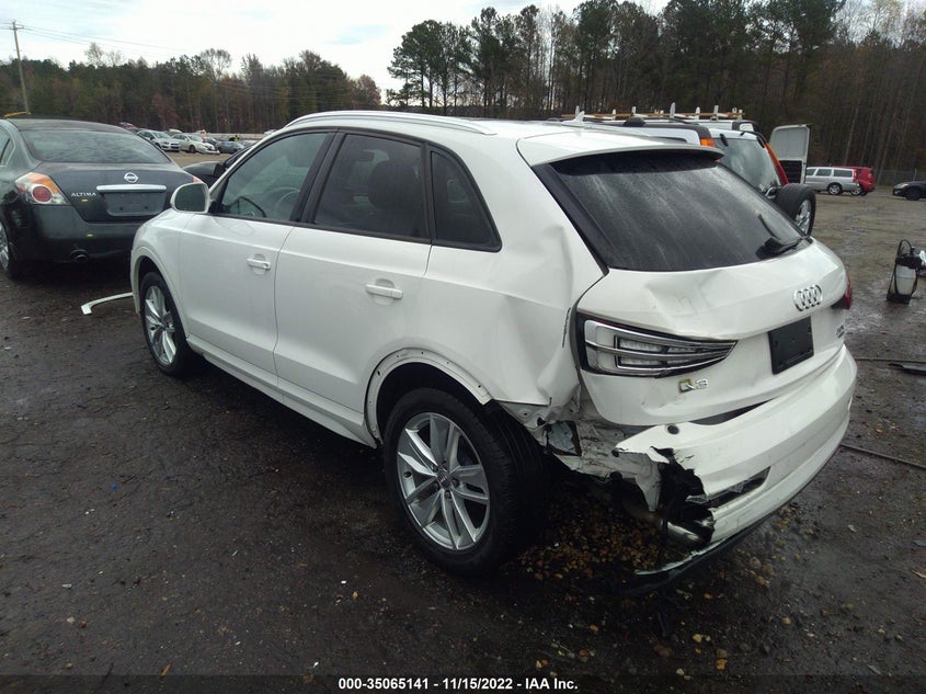 VIN WA1ECCFS9HR012382 2017 AUDI Q3 PREMIUM