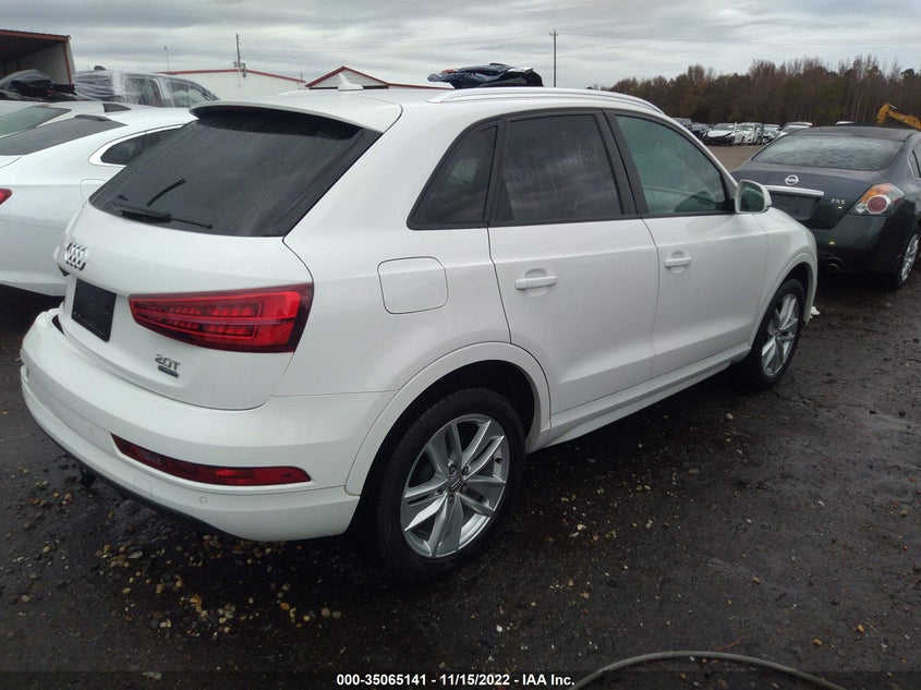 VIN WA1ECCFS9HR012382 2017 AUDI Q3 PREMIUM