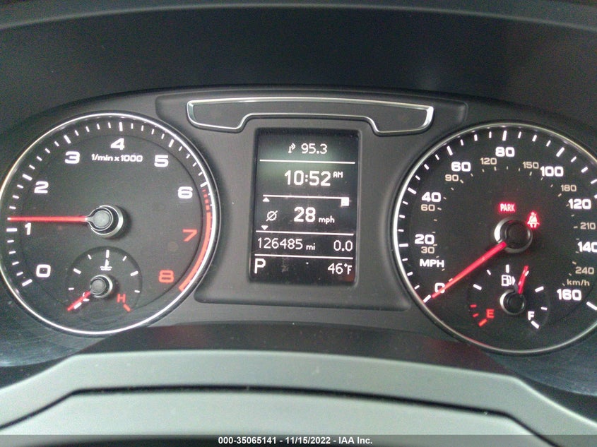VIN WA1ECCFS9HR012382 2017 AUDI Q3 PREMIUM