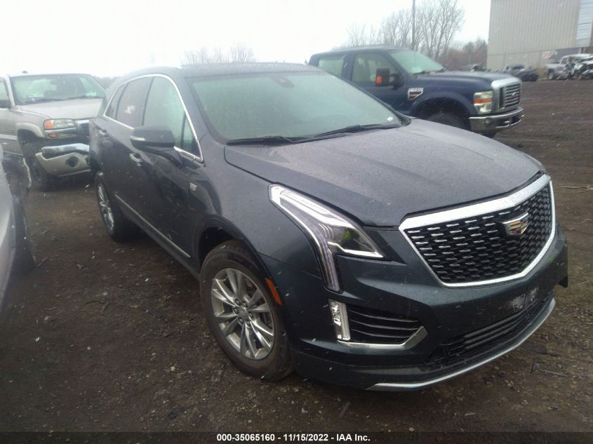1GYKNDR45LZ190010 CADILLAC XT5 PREMIUM LUXURY AWD 2020