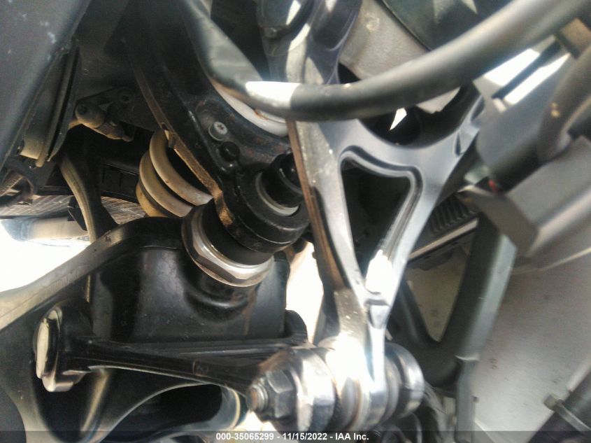2007 BMW K1200 RS WB105950X7ZP85225