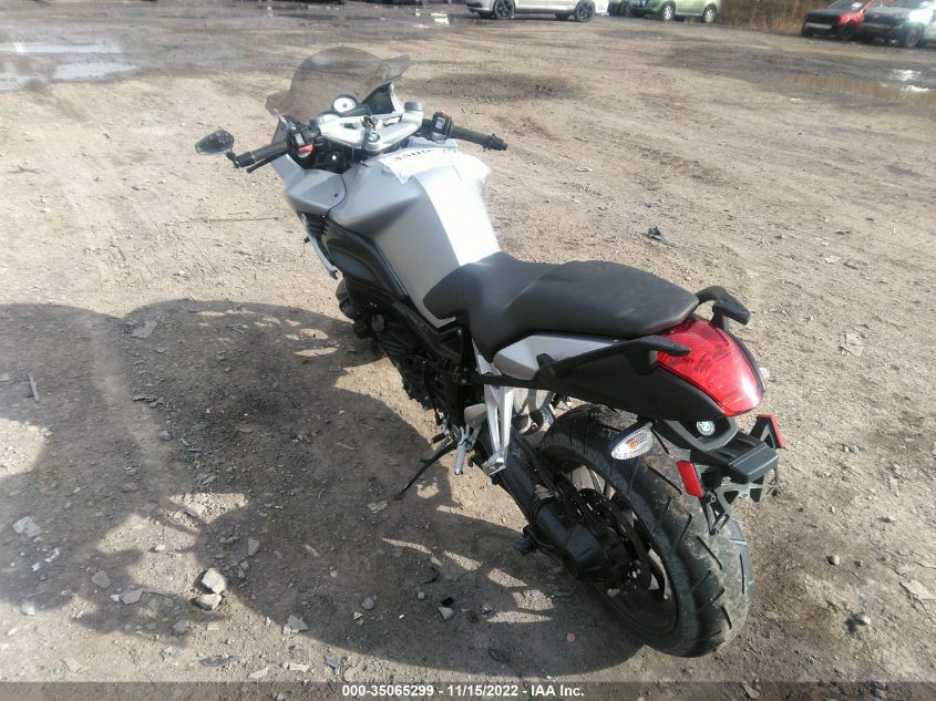 2007 BMW K1200 RS WB105950X7ZP85225