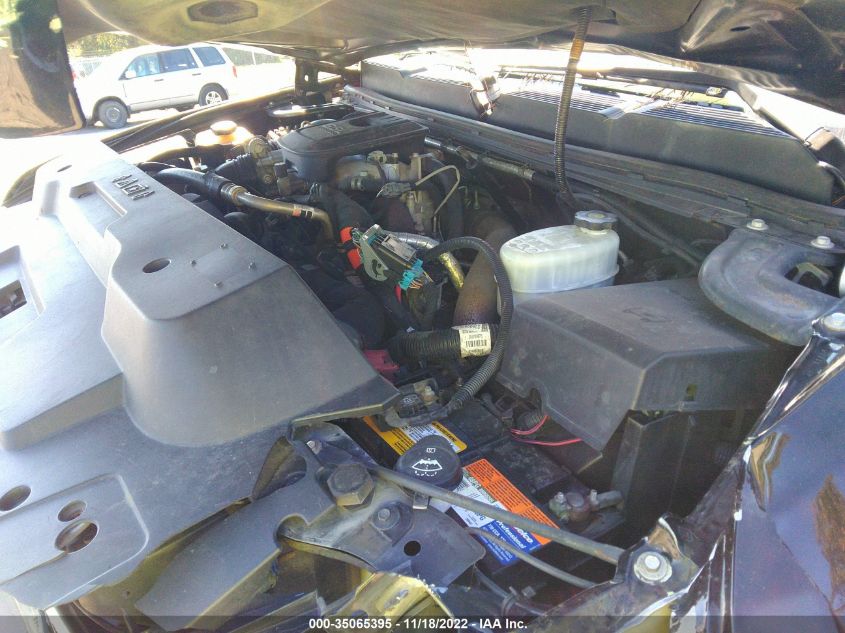 2014 CHEVROLET SILVERADO 2500HD LTZ 1GC1CYE84EF132336