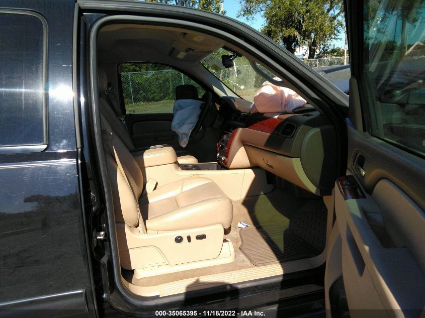 2014 CHEVROLET SILVERADO 2500HD LTZ 1GC1CYE84EF132336